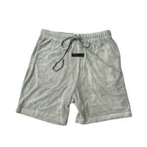 Fear of God Essentials Terry Short 'Sycamore' M